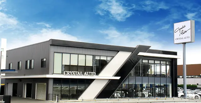 お客様の描いたカーライフの夢を一緒に叶えます。